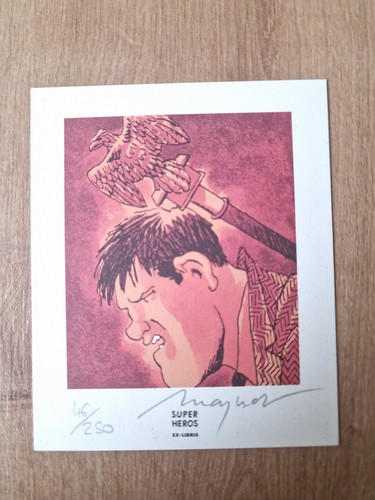 Libris super héros - bd,
