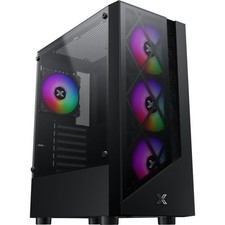 XIGMATEK Duke Noir Boitier PC