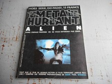 Métal hurlant hors série - métal,