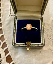 ANCIENNE BAGUE  ART DECO