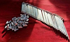 Dnepr Rayons Avec Écrous Set