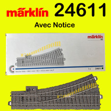 MARKLIN 24611 voie H0