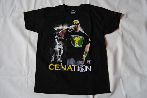 Shirt wwe john cena - wwe, cenation