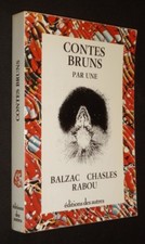 Contes bruns par une tête à l'envers