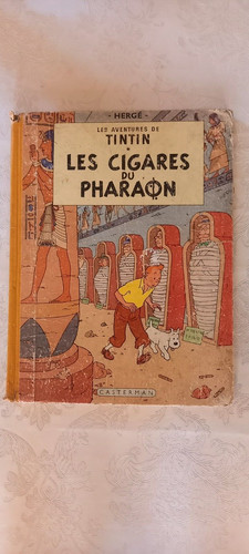 Bande dessinée tintin les - tintin,