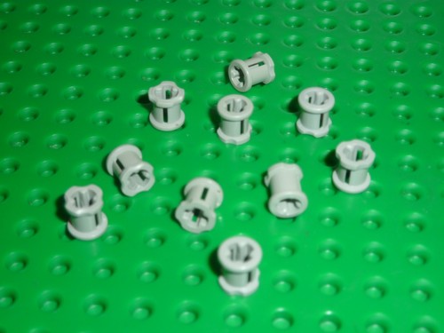 Lego technic bush oldgray - lego,