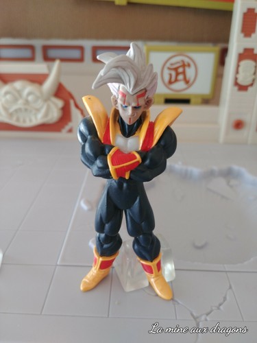 Figurine gashapon baby - figurine,