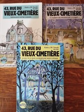 LOT livres enfants ado Klise