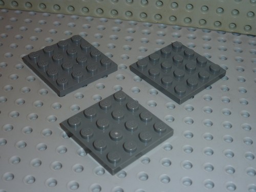 Plaque plate dkstone 4x4 - 3x,
