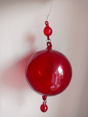 Ancienne grande boule - de, noël