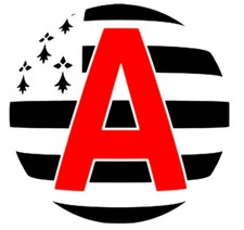 Disque A "Breton" Sticker