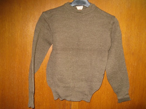 Pull chandail daté - ou, chandail daté