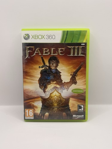 Fable iii xbox 360 pal - xbox,