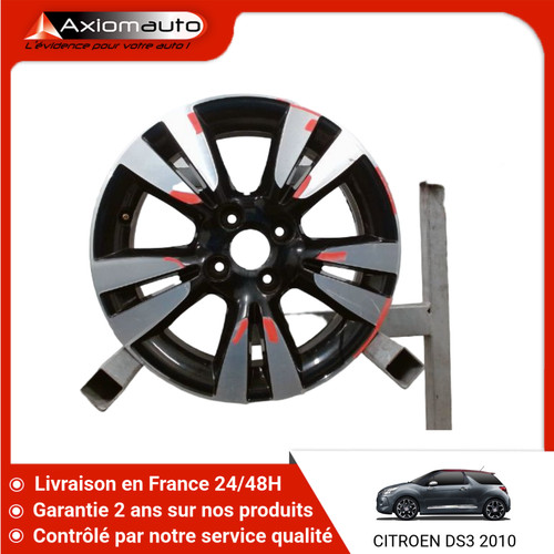 Jante aluminium - 🇫🇷,