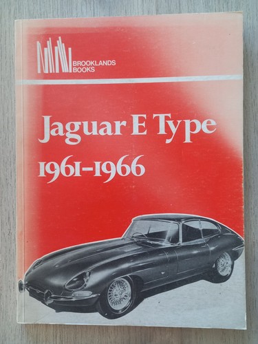 Jaguar type 1961 1966 - jaguar, e