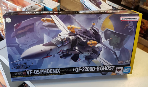 Macross figurine metal - figurine, r