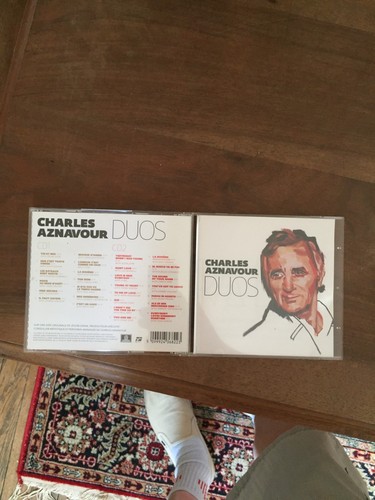 Musique album charles - cd,