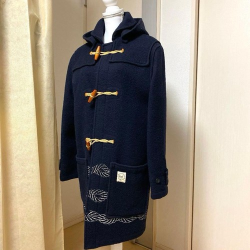 Gloverall men duffle coat - gloverall,