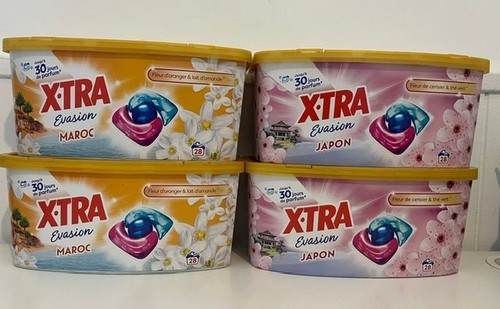 Lessive super croix xtra - lessive,