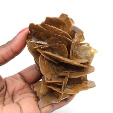 Barytine cristallisée du