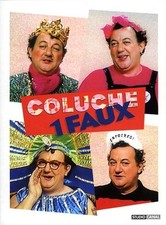 Coluche 1 faux l'intégrale -