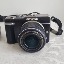 Appareil Photo Olympus Pen E-PL1 & M.Zuiko Digital 14-42 MM 13,1 Mégapixels 