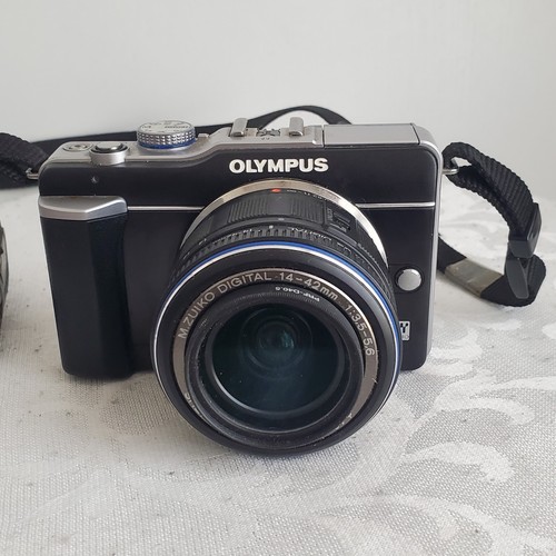 Appareil photo olympus - appareil,