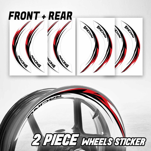 S01w red piece - red, wheel