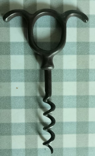 Vintage tire bouchon - 3, doigts