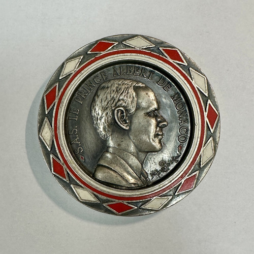 Monaco medaille bronze de - monaco,