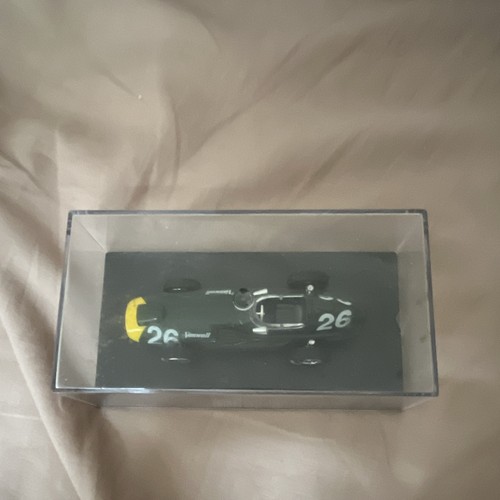 Vanwall vw57 1957 formule - vanwall,