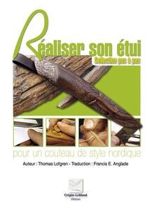 Réaliser son étui - pour, un