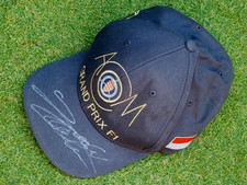 Casquette acm signed - casquette,