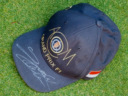Casquette acm signed - casquette,