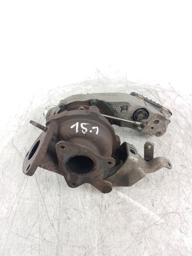 Turbocompresseur pour land - turbocompresseur,