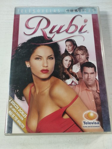 Rubi telenovela televisa 3 - rubi,