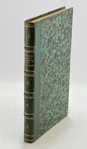 Stirling clark le cheval - stirling-clark,