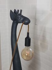 Lampadaire GIRAFE, original Création Artisanale 