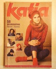 KATIA N°7  58 modèles