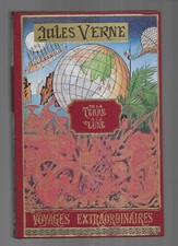 DE LA TERRE A LA LUNE++ DOCTEUR OX..ED.DE M. L ORMERAIE.ID.AGORA.1977.