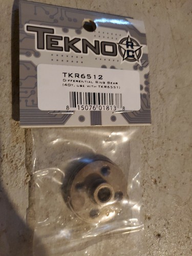 Tekno tkr6512 differential - tkr6512,