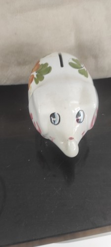 Tirelire éléphant vintage - éléphant,