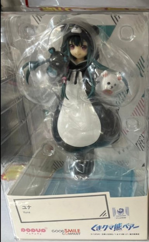 Figurine goods yuna taille - figurine,