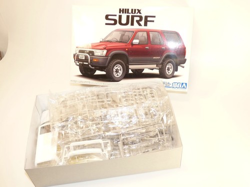 Kit maquette monter - maquette, toyota