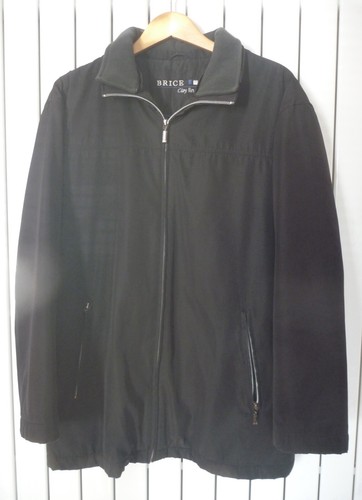 Brice blouson noir veste homme - blouson,