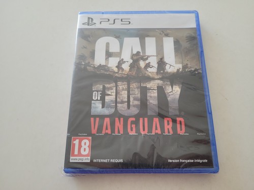 Ps5 call duty - duty, neuf