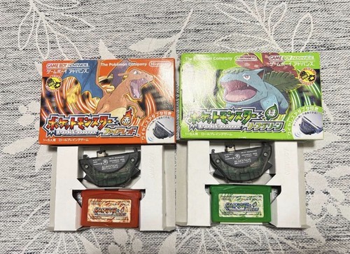 Pokemon rouge feu - rouge, &