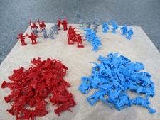 figurines 1/72 Mousquetaires