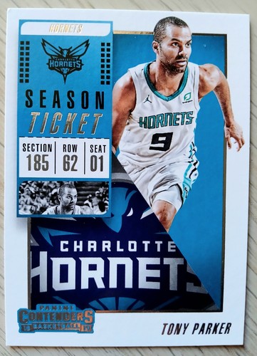 Tony parker charlotte - tony,
