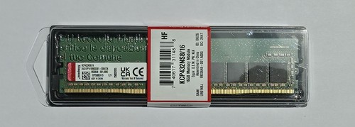 Kingston dimm ddr4 3200 - dimm, ddr4-3200